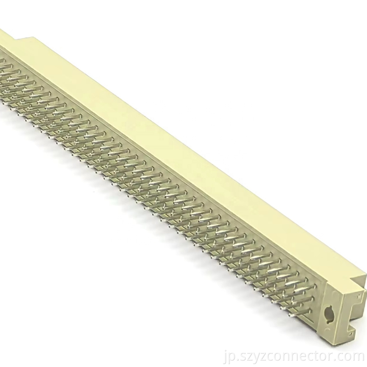 DIN 41612 Connector Three Row Straight Female 3*40P